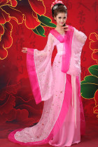 Tang Dynasty Concubine Hanfu (RM)