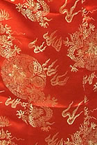 Fabric - Longevity Dragon Brocade