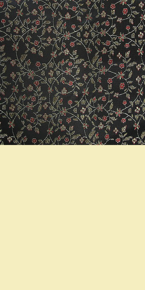 Fabric - Fleuret Brocade (Multicolor)