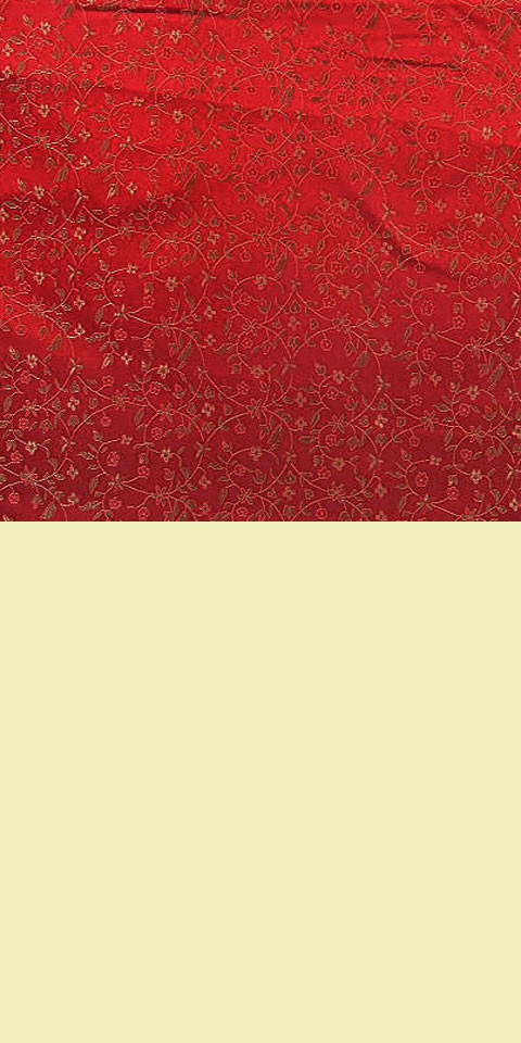 Fabric - Fleuret Brocade (Multicolor)
