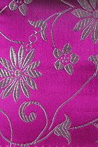 Fabric - Floret Silk Brocade (Multicolor)