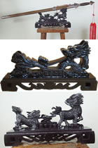 Wudang Sword Stand