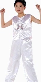 Kid's Double-Dragon Kung Fu Uniform (RM)