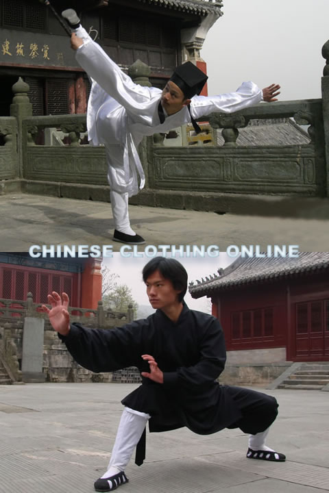 Wudang Taoist Socks (CM)
