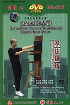 Wing Chun Fist Techniques Training