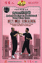 Wing Chun Arm, Foot, Elbow and Knee Techniques Training