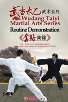 Wudang Taiyi Martial Arts Series - Routine Demonstration