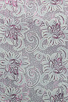 Fabric - See-through Embroidery Gauze (Orchid)