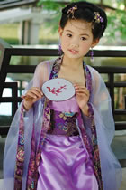 Girl's Little Fairy Hanfu (RM)