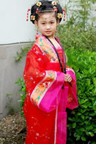 Girl's Little Imperial Concubine Hanfu (RM)