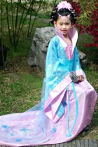Girl's Little Imperial Concubine Hanfu (RM)