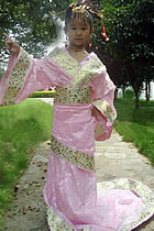 Girl's Little Princess Hanfu (RM)