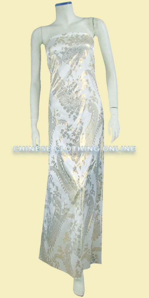 Fabric - Gilded Imitation Silk