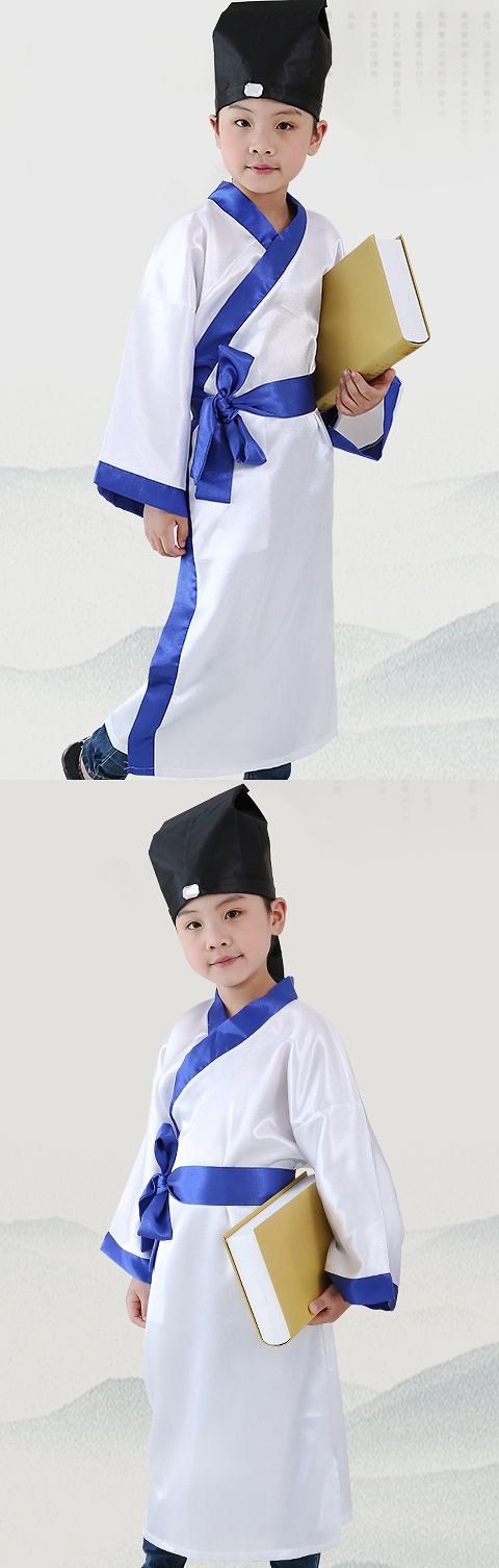 Bargain - Boy's Little Scholar Dress w/ Hat (RM)