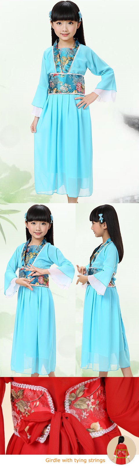 Girl's Imperial Concubine Hanfu (RM)