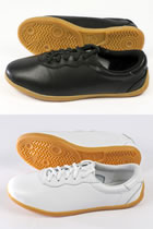 Professional Calf Leather Taichi Sneakers