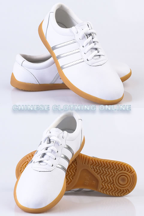 Professional Enhanced Leather Taichi Sneakers
