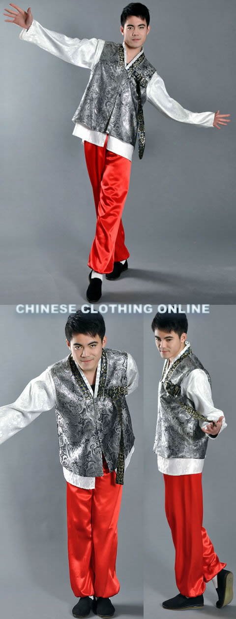 Men's Korean Hanbok Suit (RM)