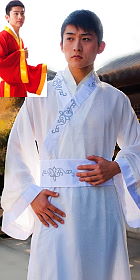 Men's Hanfu Dress (RM)