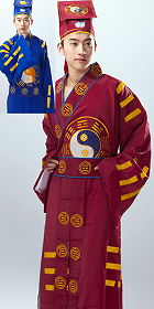 Taoist Robe w/ Hat (RM)