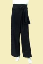 Archaic Style Mandarin Pants w/ Sash (CM)
