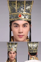 Han-dynasty Minister/Scholar-bureaucrat Hat