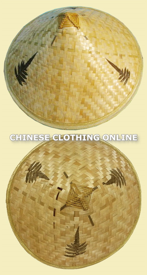 Douli - Bamboo Cone Hat (5 pcs)