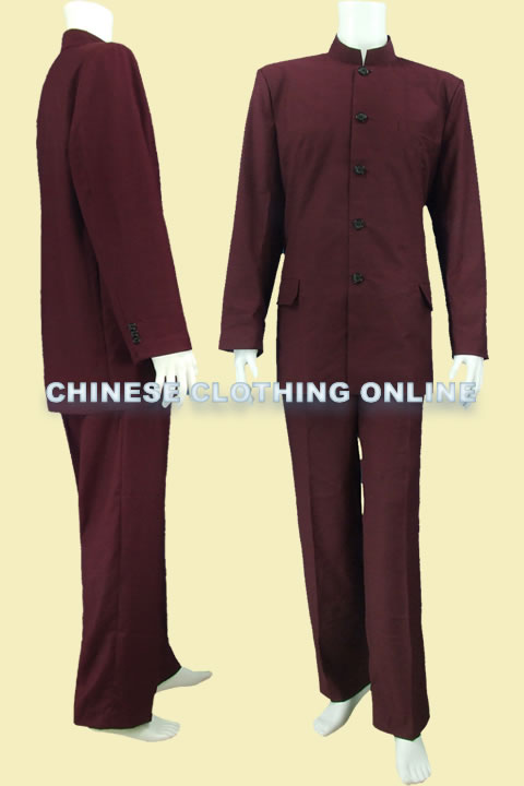 Mao Jacket - Style 3 (CM)