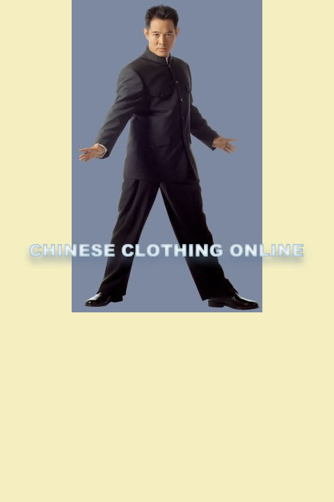 Mao Suit - Style 3 (CM)
