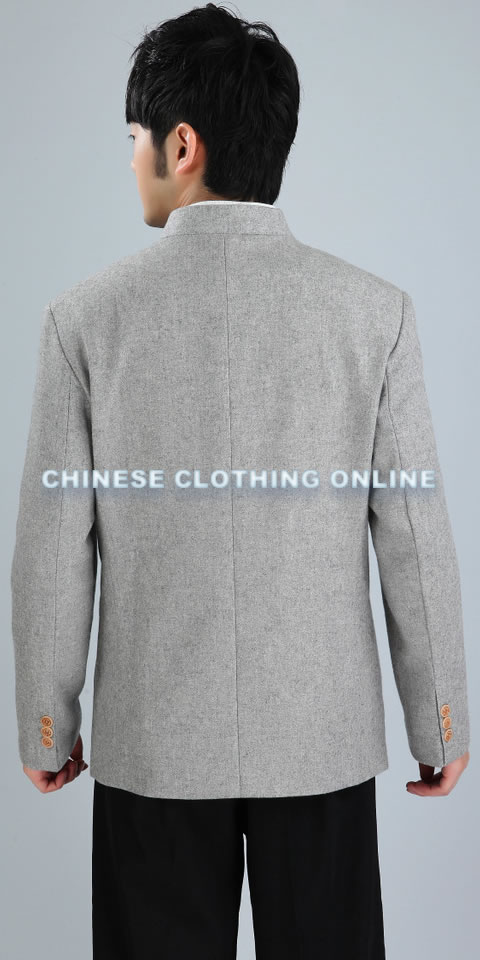 Modernised Mao Jacket (RM)