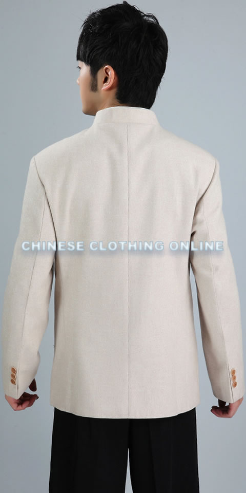 Modernised Mao Jacket (RM)