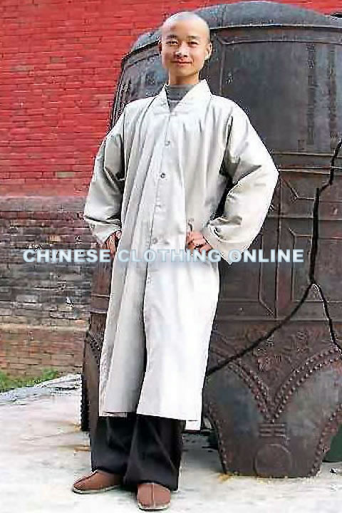 Shaolin Buddhist Mid-Robe Zhonggua (CM)