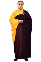 Buddhist Five-precept Robe - Manyi (RM)