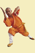 Bargain - Shaolin Short Robe w/ Pants