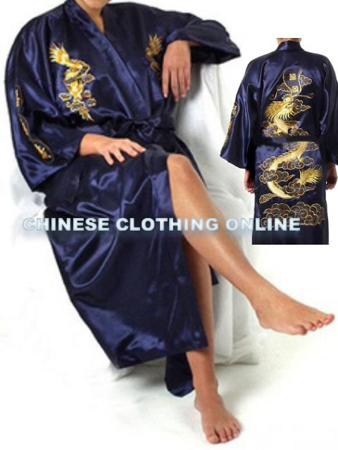 Dragon Embroidery Robe (RM)