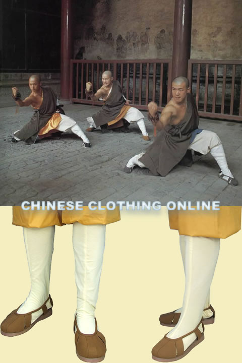 Shaolin Luohan Socks (RM)