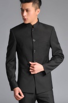 Modernised Snug Fit Mao Suit (RM)