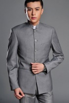 Modernised Snug Fit Mao Suit (RM)