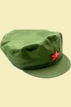 People's Liberation Army | Red Guard Cap w/ Red Star (RM)