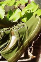 People's Liberation Army Sneakers (Canvas)