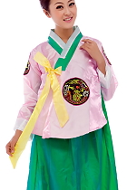 Women's Korean Hanbok (RM)