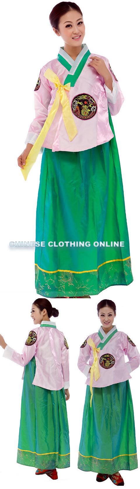 Women's Korean Hanbok (RM)