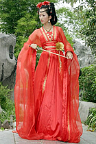 Tang Style Hanfu (CM)