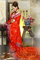 Tang Style Hanfu (CM)