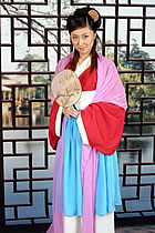 Women's Hanfu (CM)