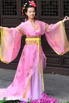 Tang Style Hanfu