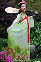 Tang Style Hanfu