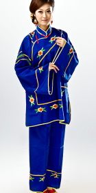 Long-sleeve Long-length Suit (rm)