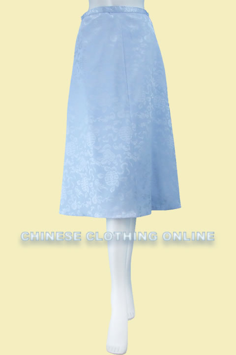 Short Jacquard Skirt (CM)