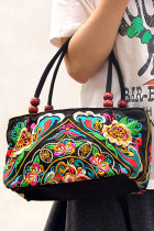 Ethnic Embroidery Handbag